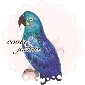 jackets & coats start here